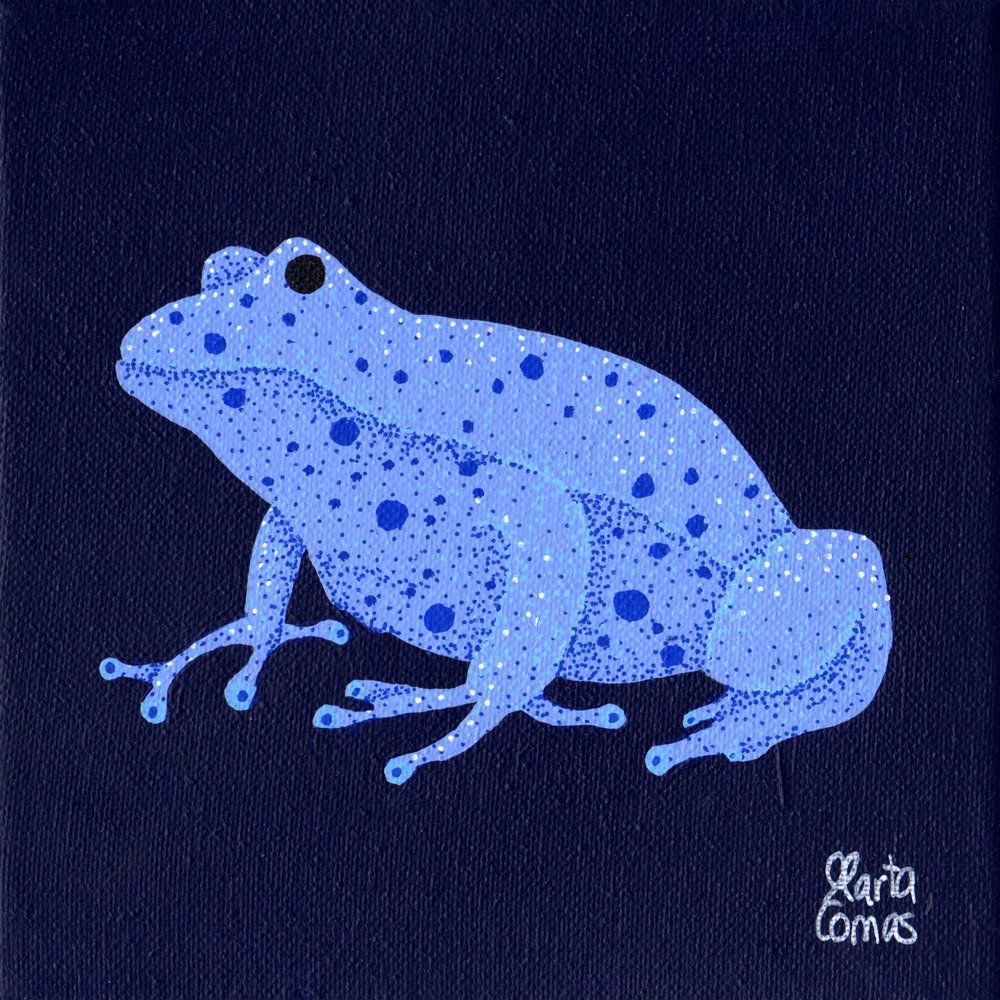 IL·LUSTRACIÓ ORIGINAL, GRANOTA