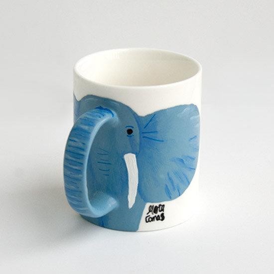 Tassa elefant