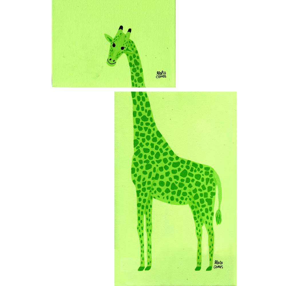GIRAFA